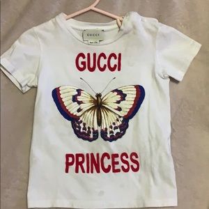 Gucci Toddler Girl Top
